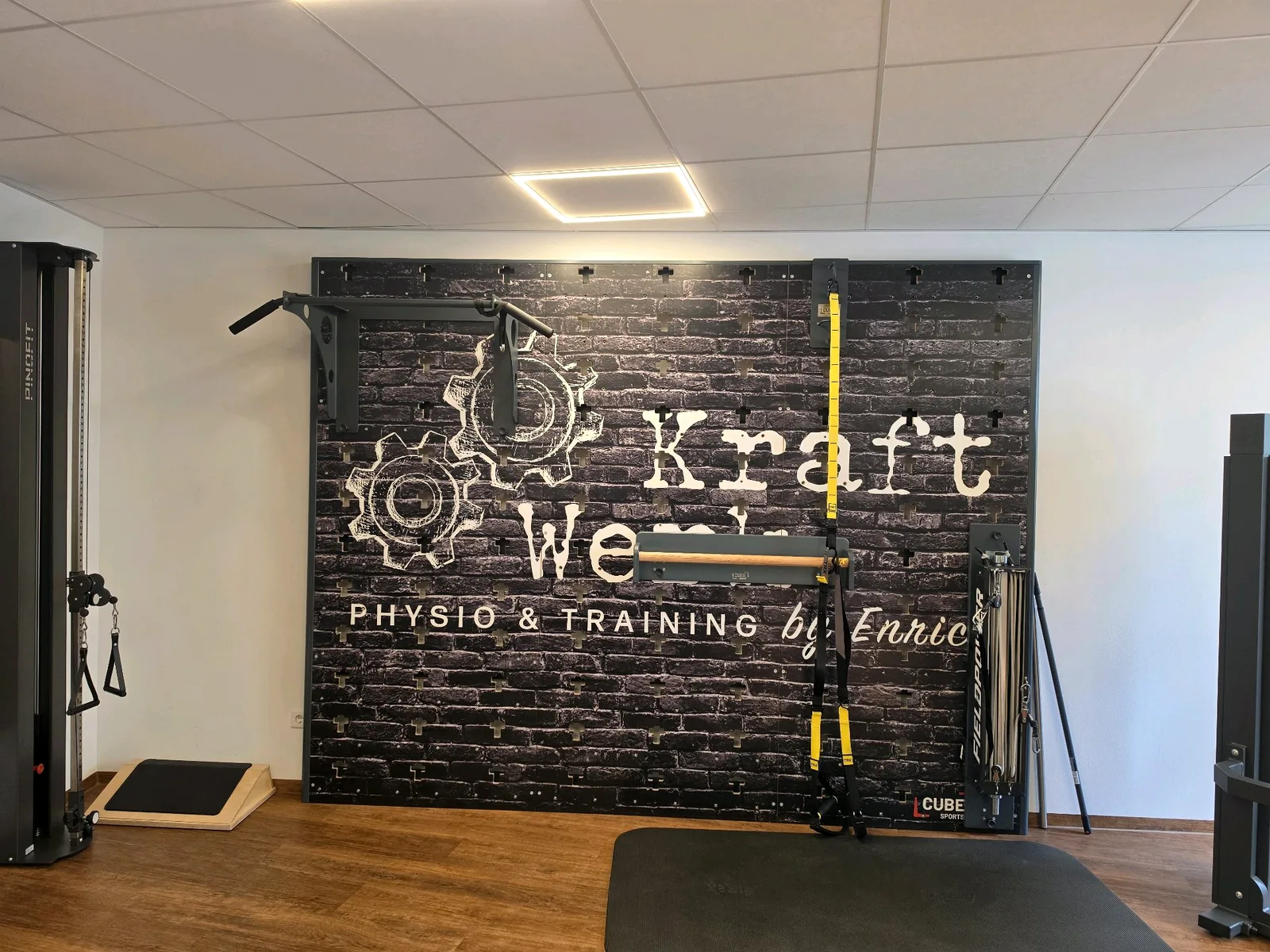 KGG-Trainingsfläche bei KraftWerk Physiotherapie in Greven